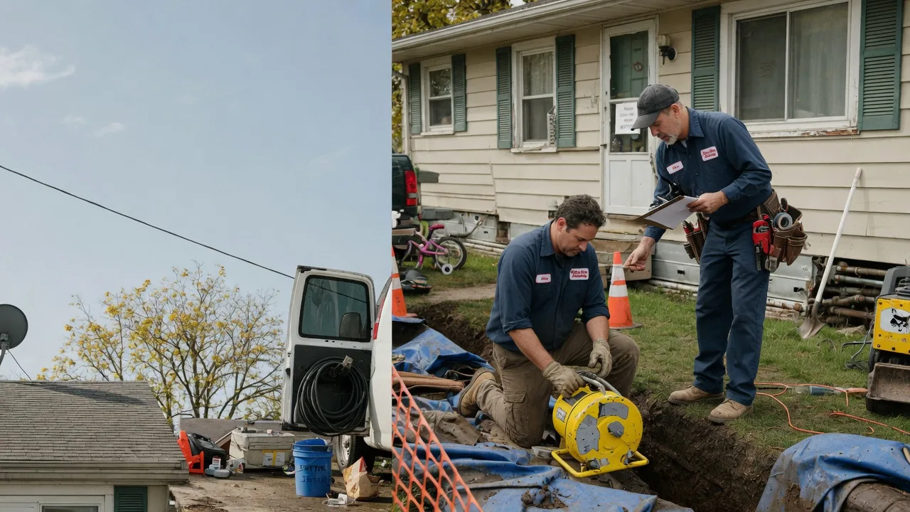 Emergency Plumber in East Smethport, PA near me